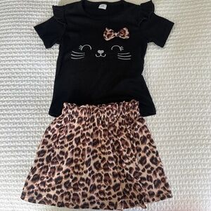 Cat Outfit or Costume